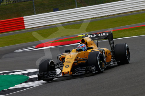 Motorsports: FIA Formula One World Championship 2016, Grand Prix of Great Britain