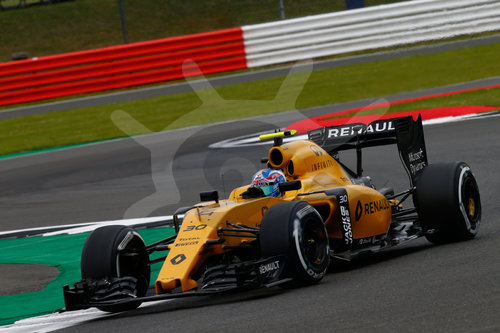 Motorsports: FIA Formula One World Championship 2016, Grand Prix of Great Britain