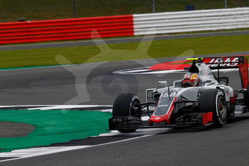 Motorsports: FIA Formula One World Championship 2016, Grand Prix of Great Britain