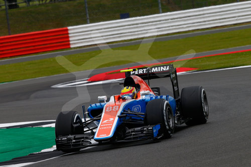 Motorsports: FIA Formula One World Championship 2016, Grand Prix of Great Britain