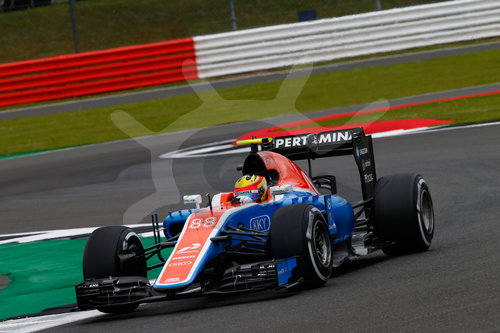 Motorsports: FIA Formula One World Championship 2016, Grand Prix of Great Britain