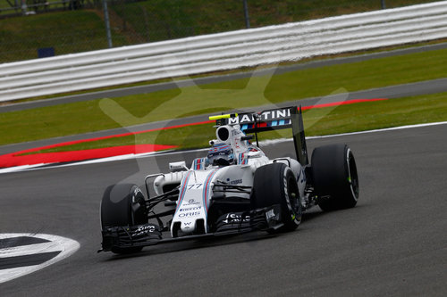 Motorsports: FIA Formula One World Championship 2016, Grand Prix of Great Britain