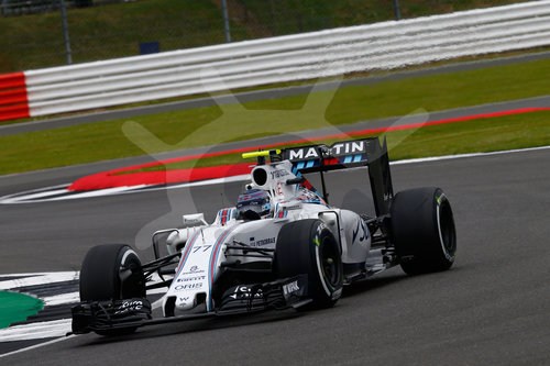 Motorsports: FIA Formula One World Championship 2016, Grand Prix of Great Britain