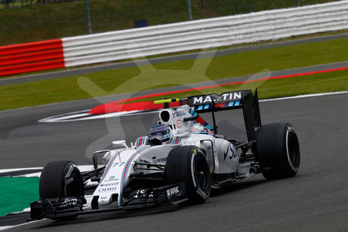 Motorsports: FIA Formula One World Championship 2016, Grand Prix of Great Britain