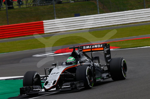 Motorsports: FIA Formula One World Championship 2016, Grand Prix of Great Britain