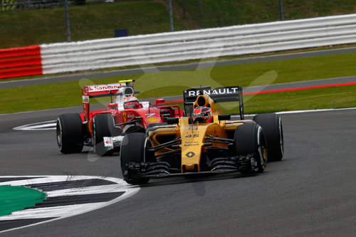 Motorsports: FIA Formula One World Championship 2016, Grand Prix of Great Britain