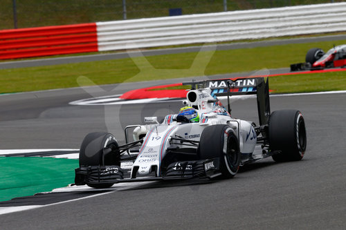 Motorsports: FIA Formula One World Championship 2016, Grand Prix of Great Britain