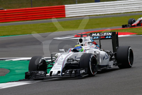 Motorsports: FIA Formula One World Championship 2016, Grand Prix of Great Britain