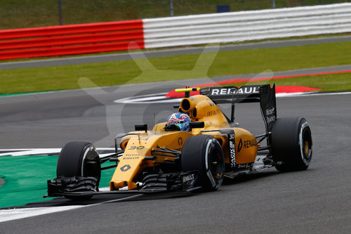 Motorsports: FIA Formula One World Championship 2016, Grand Prix of Great Britain