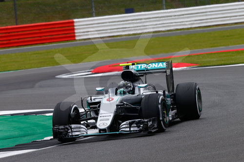 Motorsports: FIA Formula One World Championship 2016, Grand Prix of Great Britain
