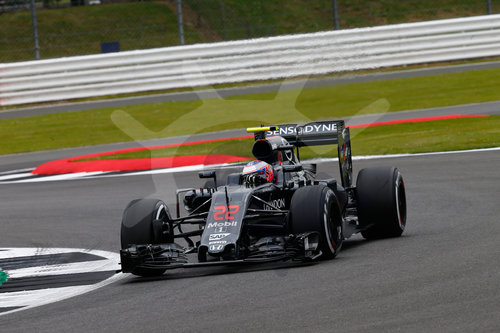 Motorsports: FIA Formula One World Championship 2016, Grand Prix of Great Britain