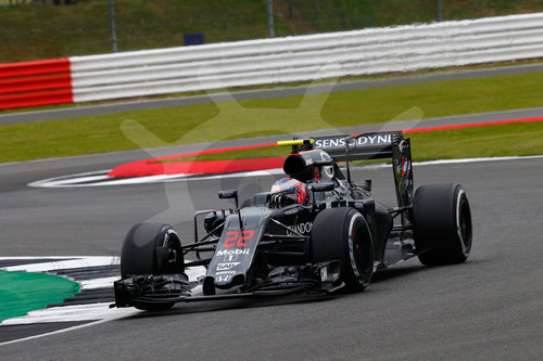 Motorsports: FIA Formula One World Championship 2016, Grand Prix of Great Britain