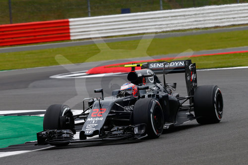 Motorsports: FIA Formula One World Championship 2016, Grand Prix of Great Britain