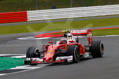Motorsports: FIA Formula One World Championship 2016, Grand Prix of Great Britain