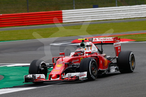Motorsports: FIA Formula One World Championship 2016, Grand Prix of Great Britain