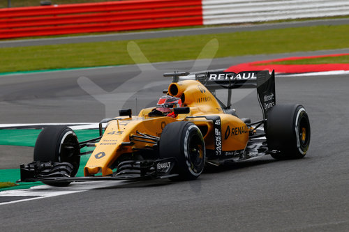 Motorsports: FIA Formula One World Championship 2016, Grand Prix of Great Britain