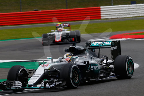 Motorsports: FIA Formula One World Championship 2016, Grand Prix of Great Britain