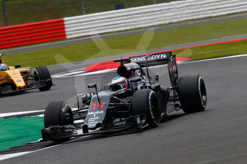 Motorsports: FIA Formula One World Championship 2016, Grand Prix of Great Britain