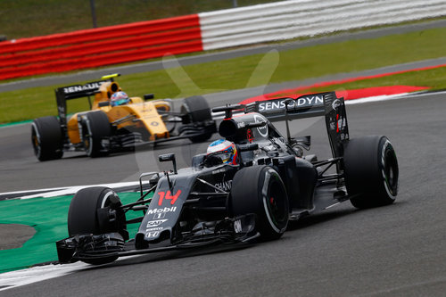 Motorsports: FIA Formula One World Championship 2016, Grand Prix of Great Britain