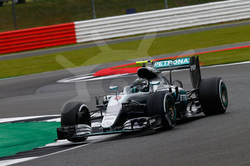 Motorsports: FIA Formula One World Championship 2016, Grand Prix of Great Britain