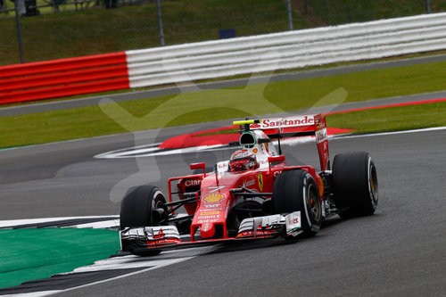 Motorsports: FIA Formula One World Championship 2016, Grand Prix of Great Britain