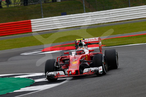 Motorsports: FIA Formula One World Championship 2016, Grand Prix of Great Britain