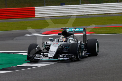 Motorsports: FIA Formula One World Championship 2016, Grand Prix of Great Britain