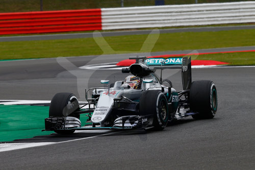 Motorsports: FIA Formula One World Championship 2016, Grand Prix of Great Britain
