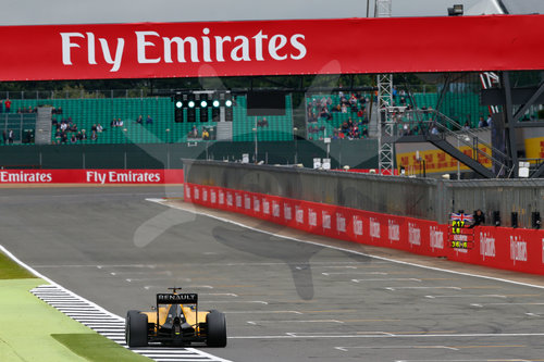 Motorsports: FIA Formula One World Championship 2016, Grand Prix of Great Britain