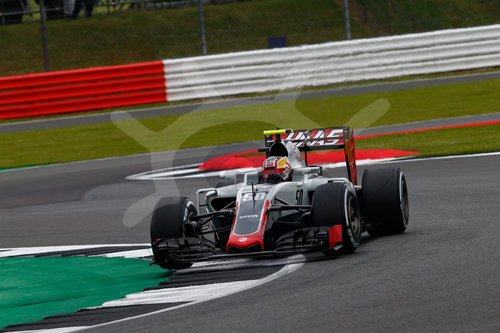 Motorsports: FIA Formula One World Championship 2016, Grand Prix of Great Britain