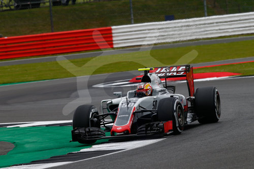 Motorsports: FIA Formula One World Championship 2016, Grand Prix of Great Britain