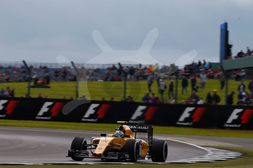 Motorsports: FIA Formula One World Championship 2016, Grand Prix of Great Britain