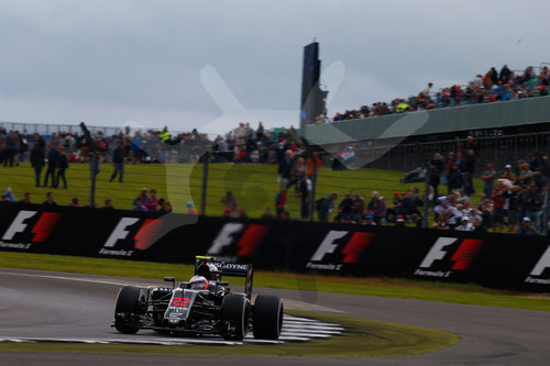 Motorsports: FIA Formula One World Championship 2016, Grand Prix of Great Britain