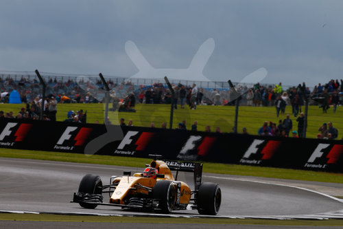 Motorsports: FIA Formula One World Championship 2016, Grand Prix of Great Britain