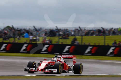 Motorsports: FIA Formula One World Championship 2016, Grand Prix of Great Britain