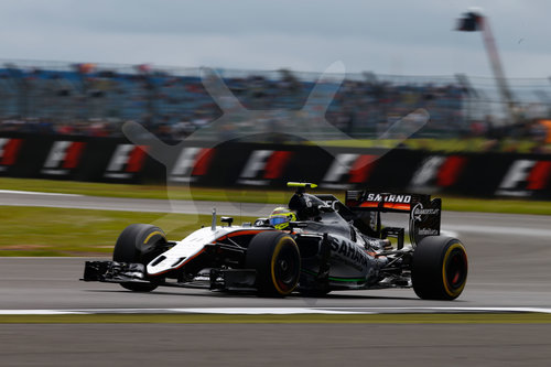 Motorsports: FIA Formula One World Championship 2016, Grand Prix of Great Britain