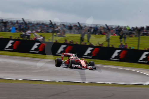 Motorsports: FIA Formula One World Championship 2016, Grand Prix of Great Britain
