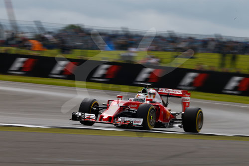 Motorsports: FIA Formula One World Championship 2016, Grand Prix of Great Britain