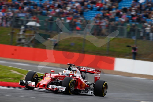 Motorsports: FIA Formula One World Championship 2016, Grand Prix of Great Britain