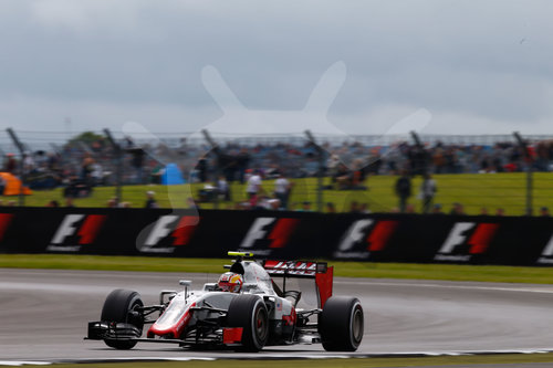 Motorsports: FIA Formula One World Championship 2016, Grand Prix of Great Britain