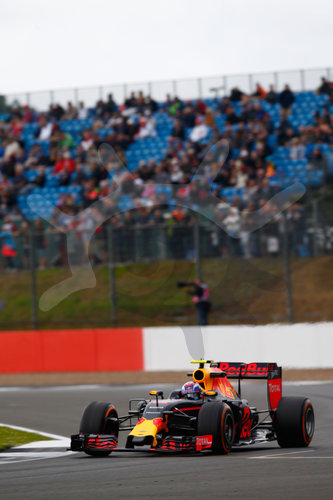 Motorsports: FIA Formula One World Championship 2016, Grand Prix of Great Britain