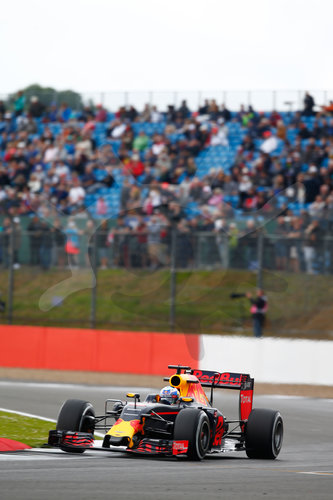 Motorsports: FIA Formula One World Championship 2016, Grand Prix of Great Britain
