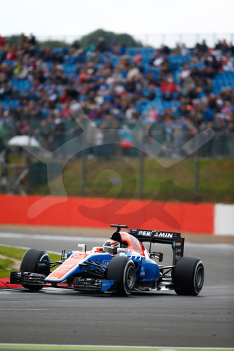 Motorsports: FIA Formula One World Championship 2016, Grand Prix of Great Britain