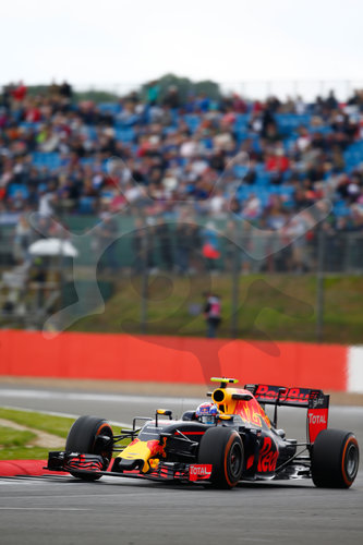 Motorsports: FIA Formula One World Championship 2016, Grand Prix of Great Britain