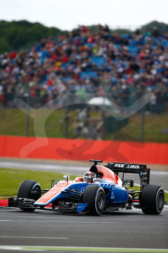 Motorsports: FIA Formula One World Championship 2016, Grand Prix of Great Britain