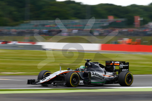 Motorsports: FIA Formula One World Championship 2016, Grand Prix of Great Britain