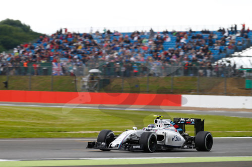 Motorsports: FIA Formula One World Championship 2016, Grand Prix of Great Britain