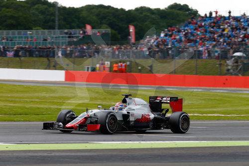Motorsports: FIA Formula One World Championship 2016, Grand Prix of Great Britain