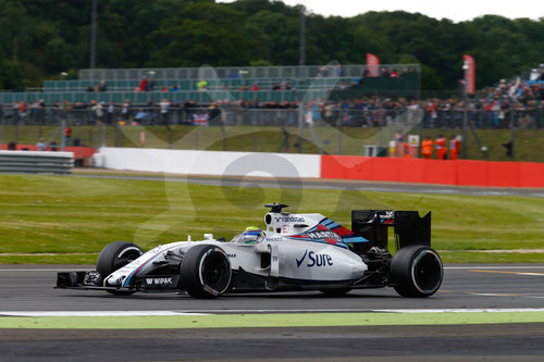 Motorsports: FIA Formula One World Championship 2016, Grand Prix of Great Britain