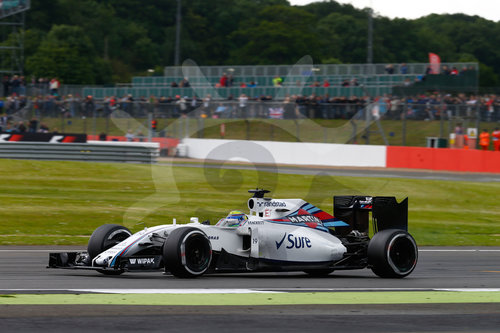 Motorsports: FIA Formula One World Championship 2016, Grand Prix of Great Britain